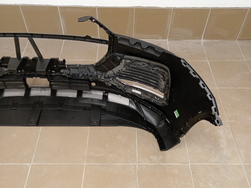 Бампер передний черный Chery Tiggo 8 Pro Max