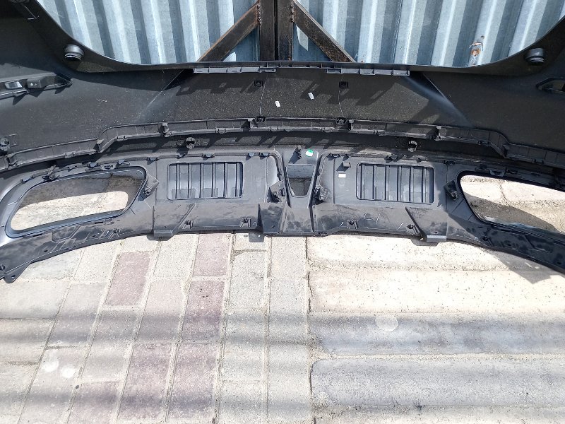 Бампер задний серый Changan UNI-T