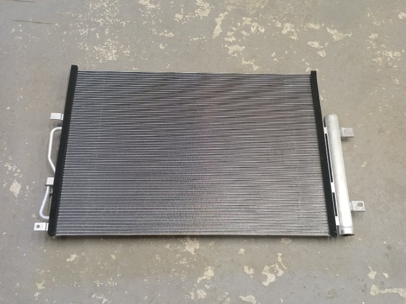 Радиатор кондиционера (конденсатор) Chery