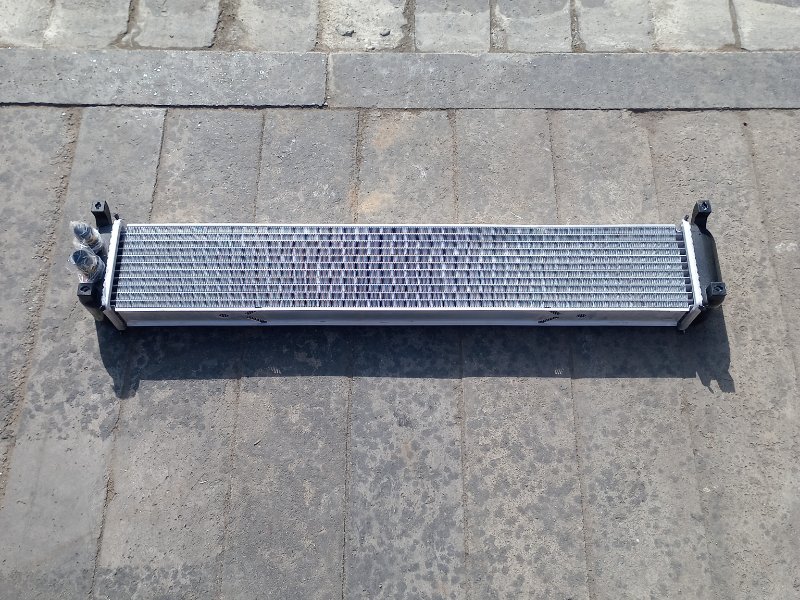 Интеркулер Chery Tiggo 4/7 Pro/Max