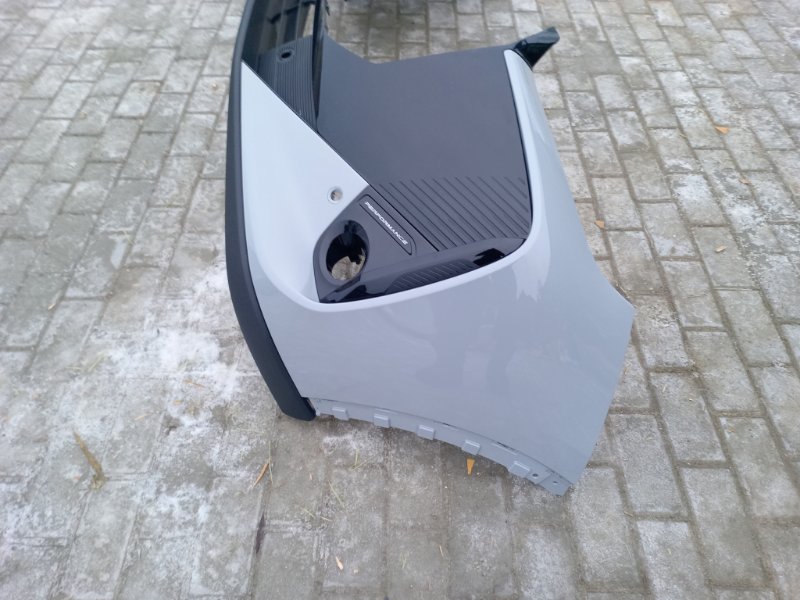 Бампер передний атомный Chery Tiggo 7L