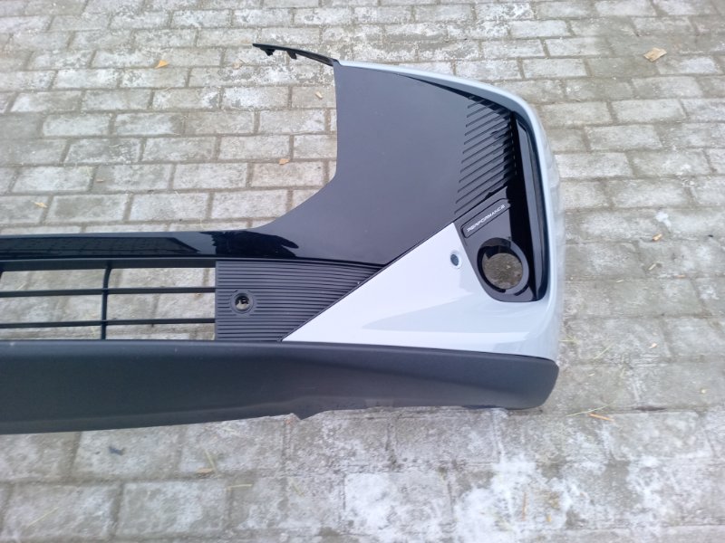 Бампер передний атомный Chery Tiggo 7L