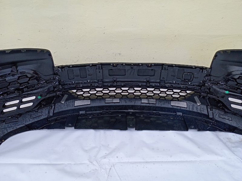 Бампер передний черный Chery Tiggo 8
