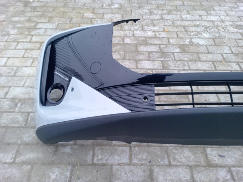 Бампер передний атомный Chery Tiggo 7L