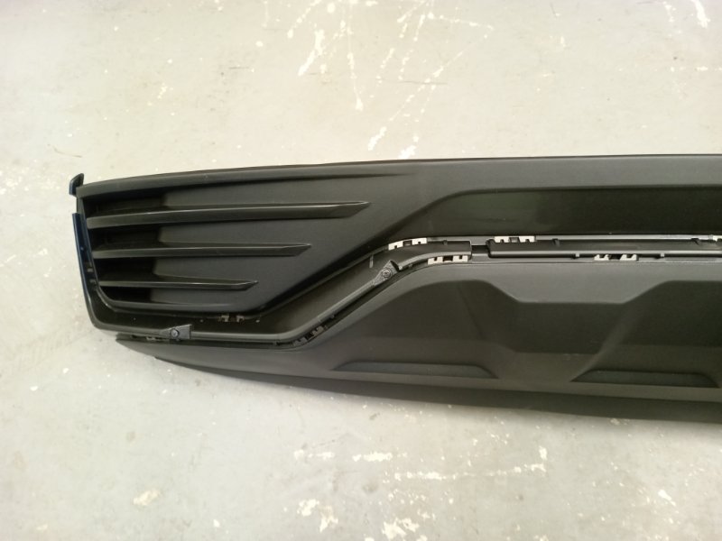 Юбка бампера заднего Geely Monjaro