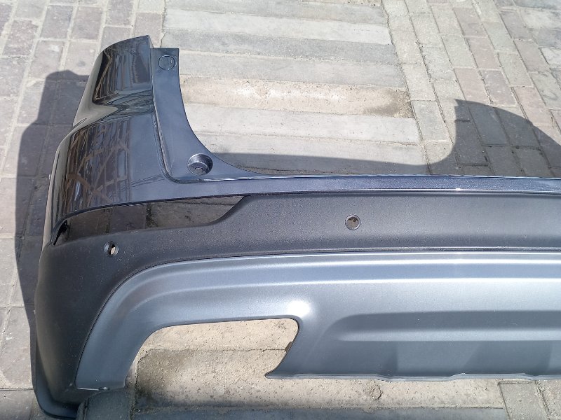 Бампер задний серый Changan CS75 Plus