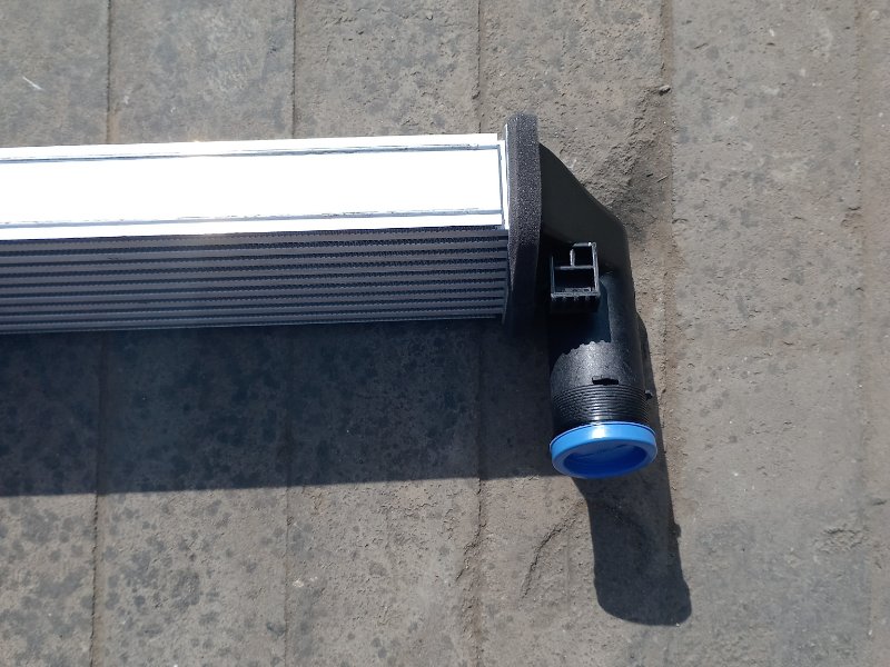 Интеркулер Chery Tiggo 7/8 Pro/Max