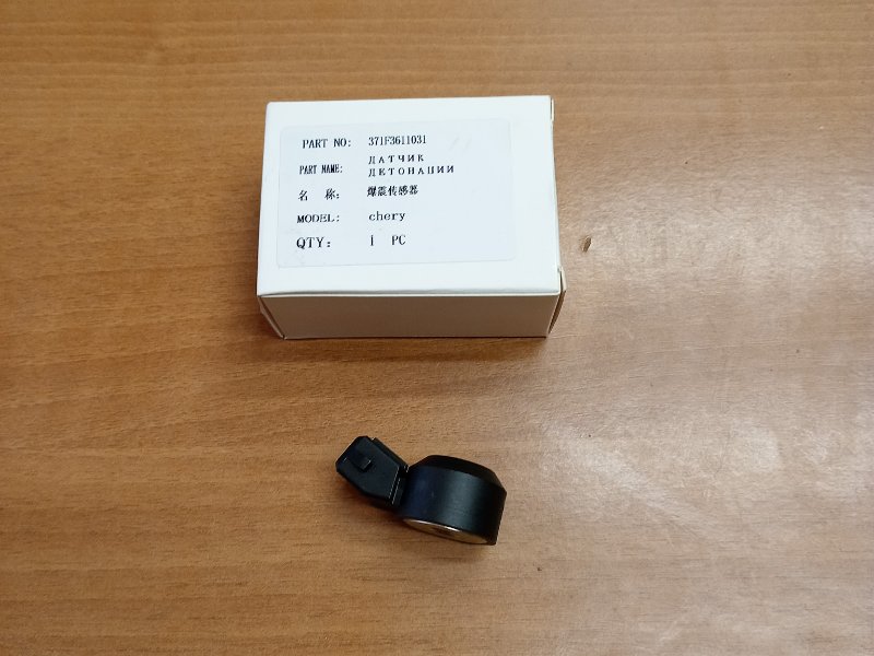 Датчик детонации Chery