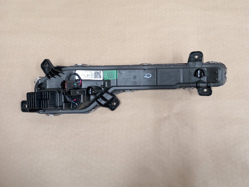 Дневной ходовой огонь левый Chery Tiggo 7 Pro Max 2024-