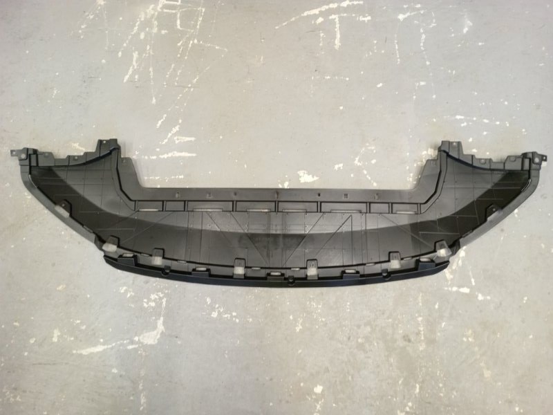 Пыльник бампера переднего Geely Monjaro