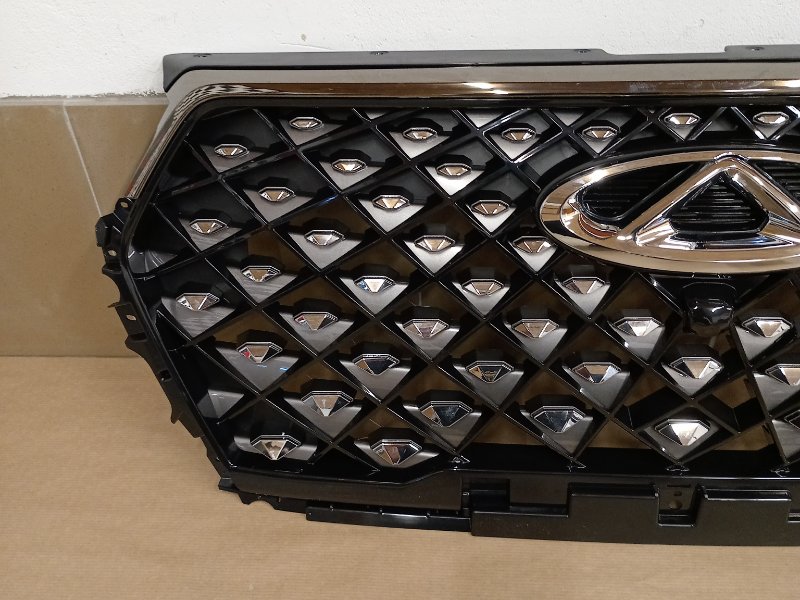 Решетка радиатора Chery Tiggo 7 Pro Max