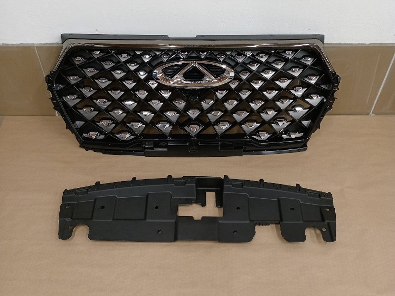 Решетка радиатора Chery Tiggo 7 Pro Max