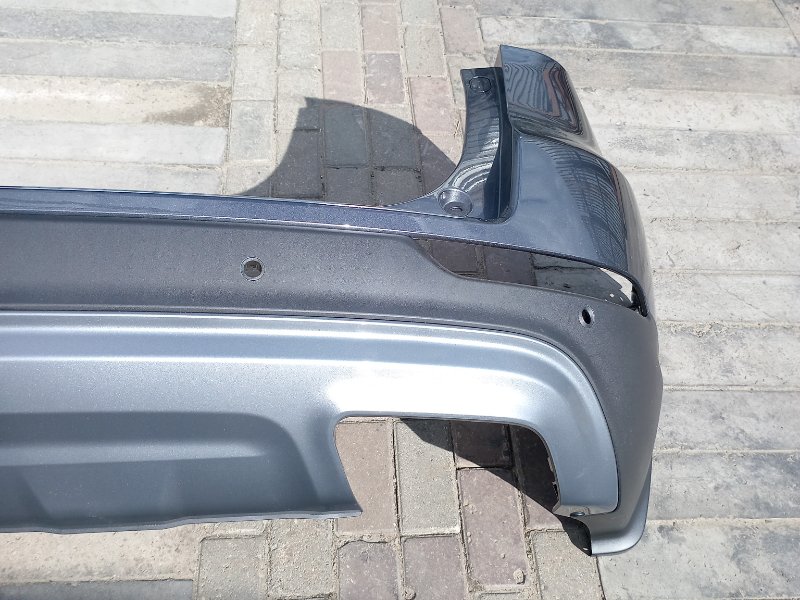 Бампер задний серый Changan CS75 Plus