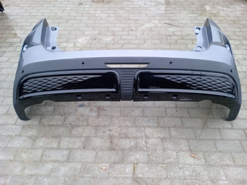 Бампер задний графит Chery Tiggo 7L