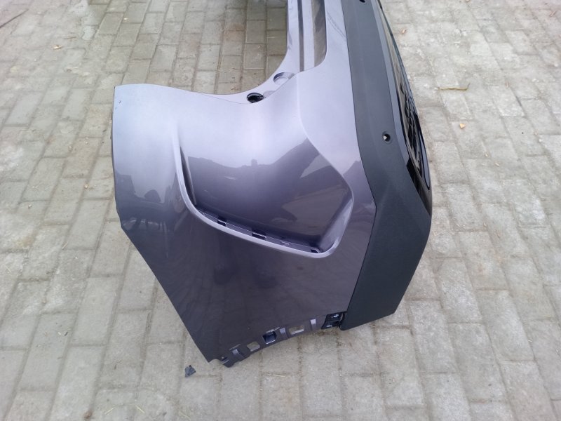 Бампер задний графит Chery Tiggo 7L