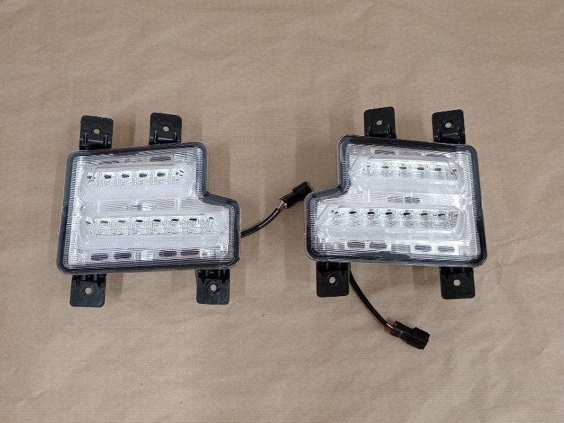 Фара противотуманная передняя левая Chery Tiggo 7 Pro