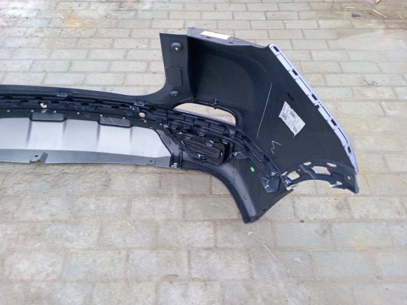 Бампер задний графит Chery Tiggo 4 Pro