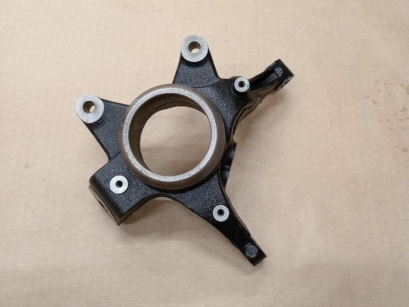 Кулак поворотный передний левый Chery Tiggo 7 Pro (Max), Omoda С5