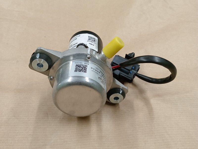 Насос вакуумный тормозной электрический Chery