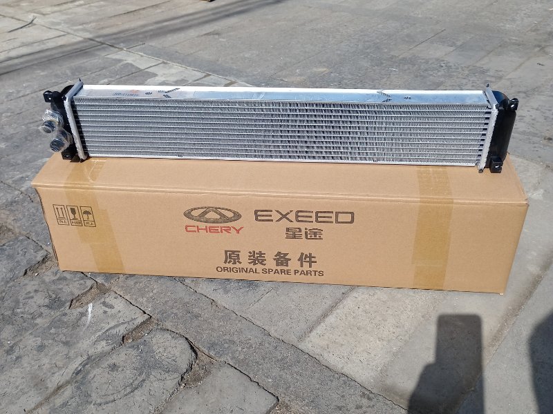 Интеркулер Chery Tiggo 4/7 Pro/Max
