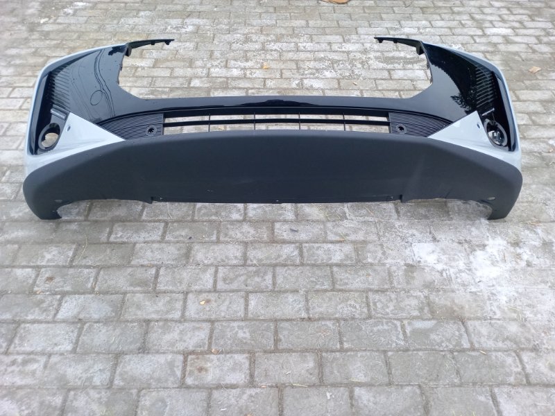 Бампер передний атомный Chery Tiggo 7L