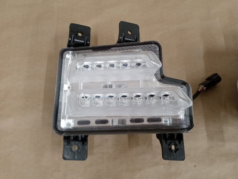 Фара противотуманная передняя левая Chery Tiggo 7 Pro