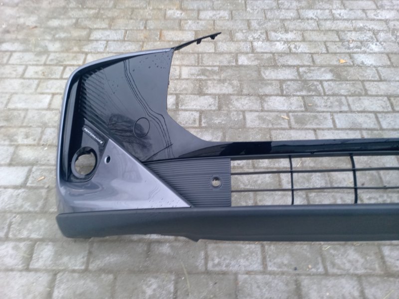 Бампер передний графит Chery Tiggo 7L