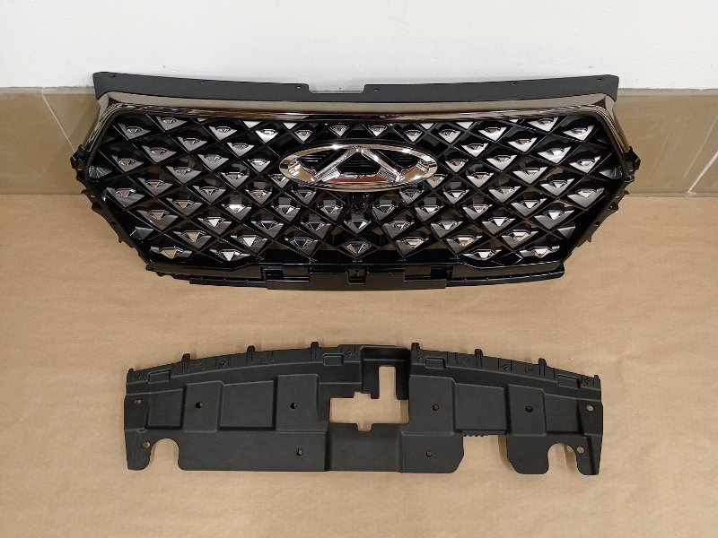 Решетка радиатора Chery Tiggo 7 Pro Max