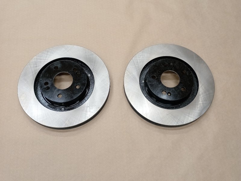 Диск тормозной передний Chery Tiggo