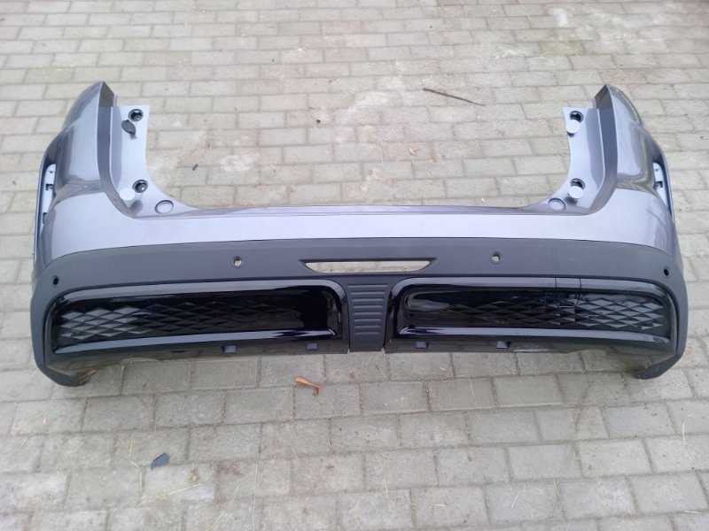 Бампер задний графит Chery Tiggo 7L