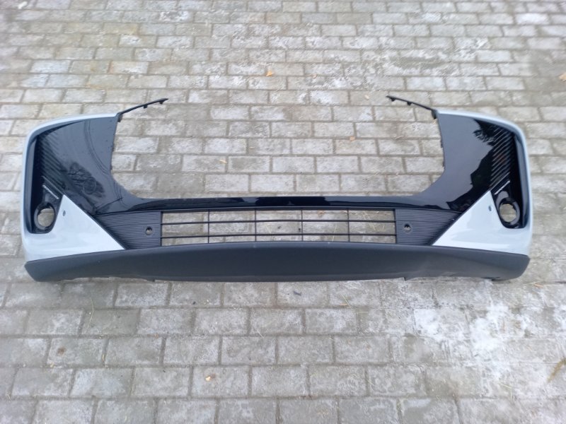 Бампер передний атомный Chery Tiggo 7L