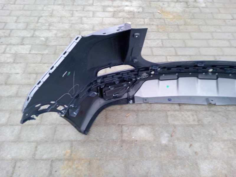 Бампер задний графит Chery Tiggo 4 Pro