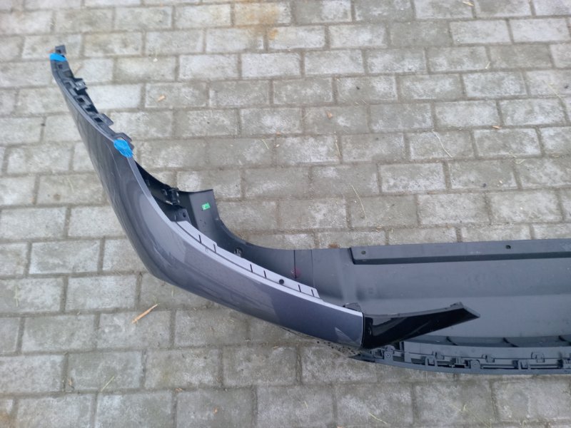 Бампер передний графит Chery Tiggo 7L