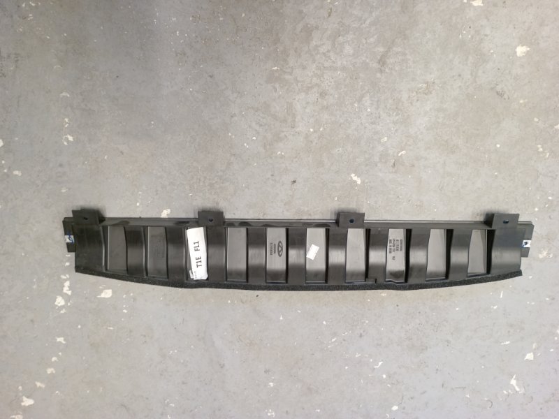 Дефлектор радиатора нижний Chery Tiggo 7 Pro