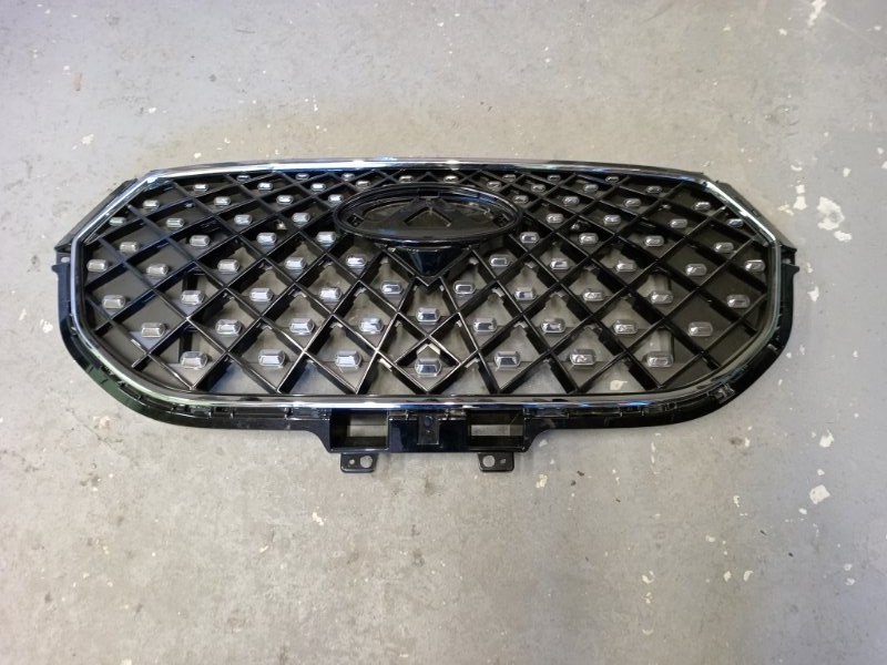 Решетка радиатора Chery Tiggo 8 Pro