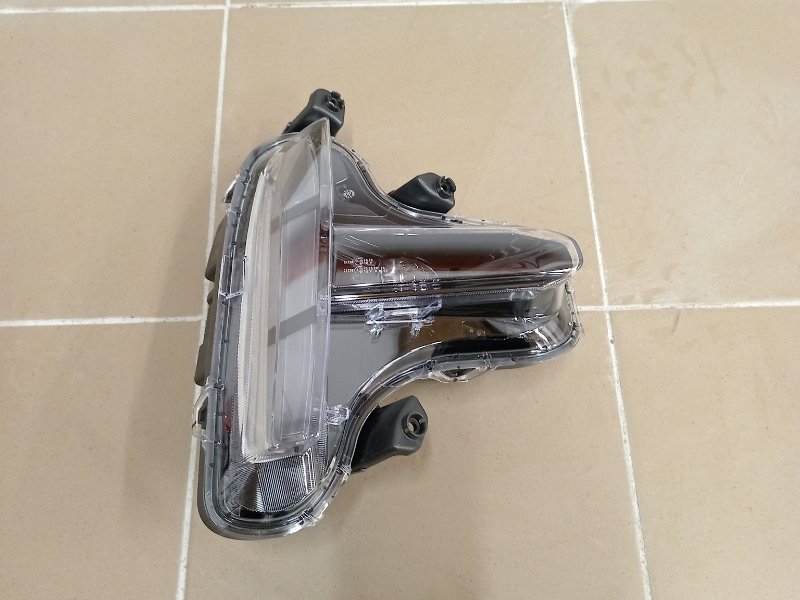 Дневной ходовой огонь левый Chery Tiggo 7 Pro Max