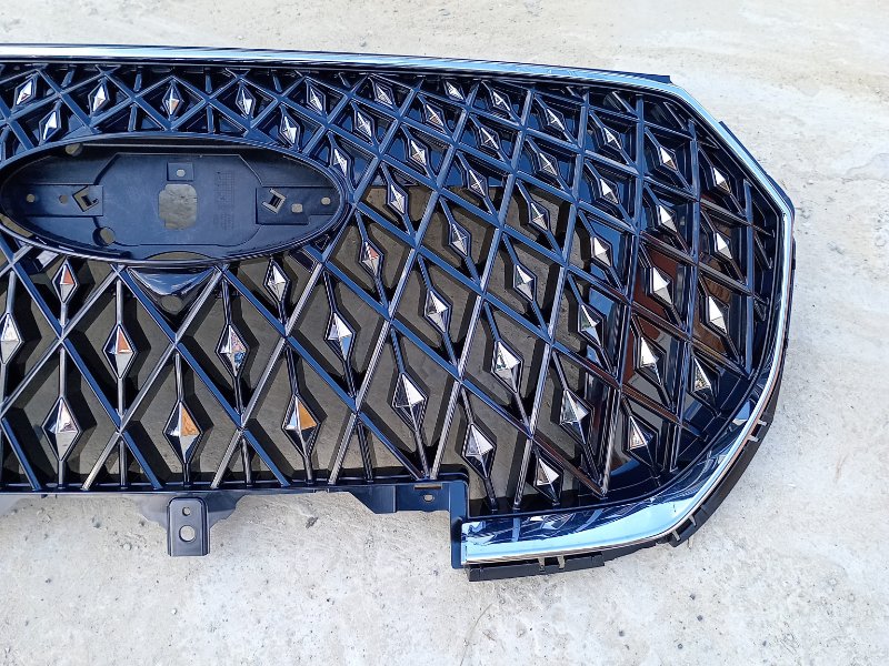 Решетка радиатора Chery Tiggo 8 Pro Max