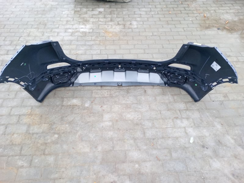 Бампер задний графит Chery Tiggo 4 Pro