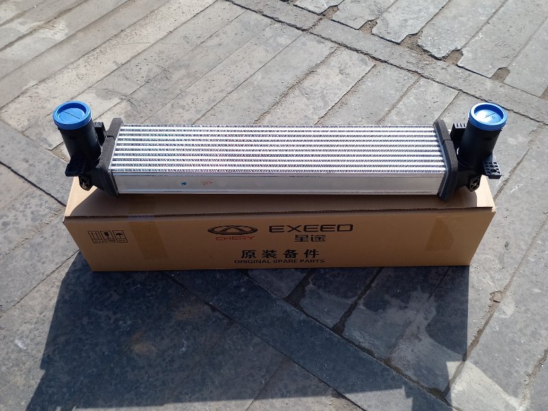 Интеркулер Chery Tiggo 7/8 Pro/Max