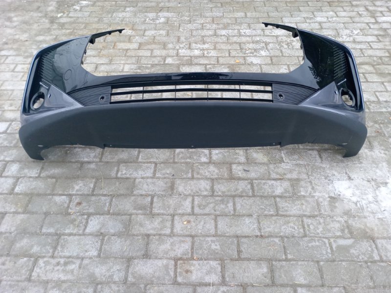Бампер передний графит Chery Tiggo 7L