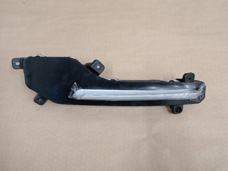 Дневной ходовой огонь левый Chery Tiggo 7 Pro Max 2024-