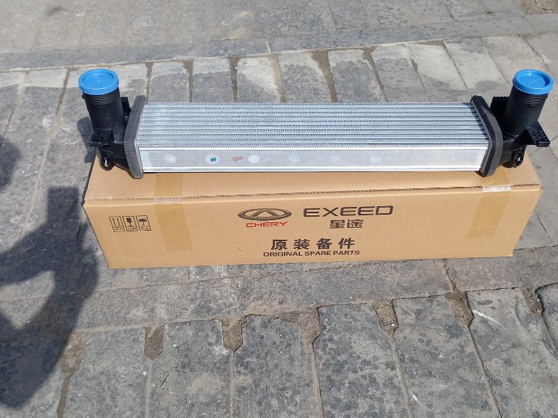 Интеркулер Chery Tiggo 7/8 Pro/Max