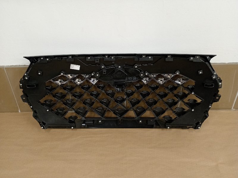 Решетка радиатора Chery Tiggo 7 Pro Max