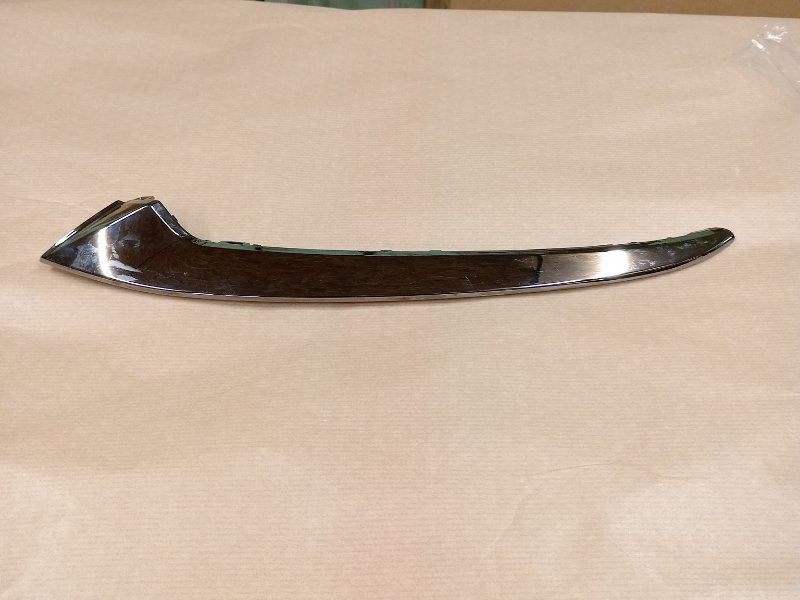 Молдинг фары передней левой Chery Arrizo 8