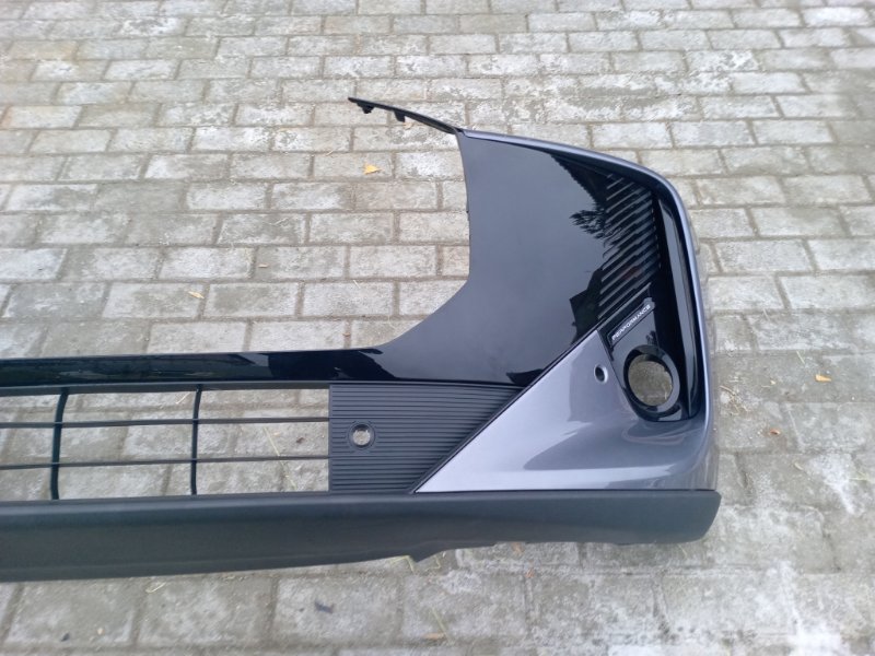 Бампер передний графит Chery Tiggo 7L