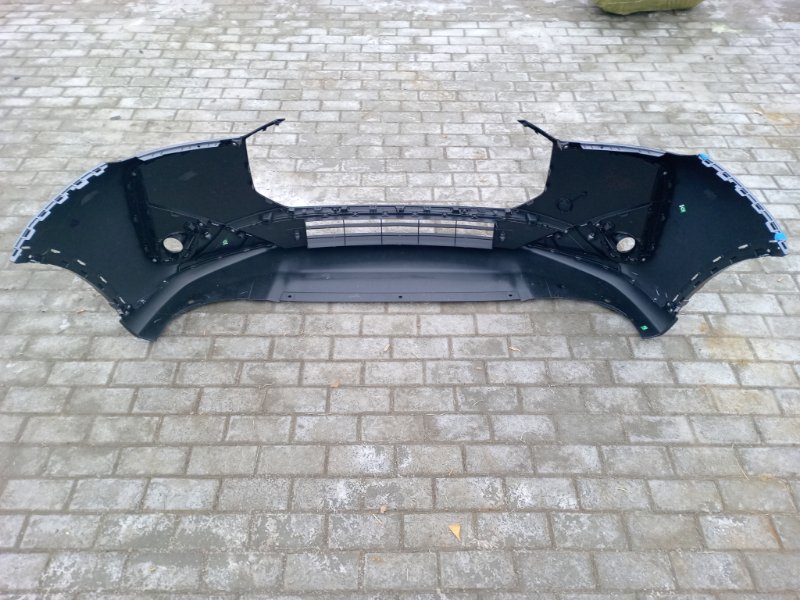 Бампер передний графит Chery Tiggo 7L