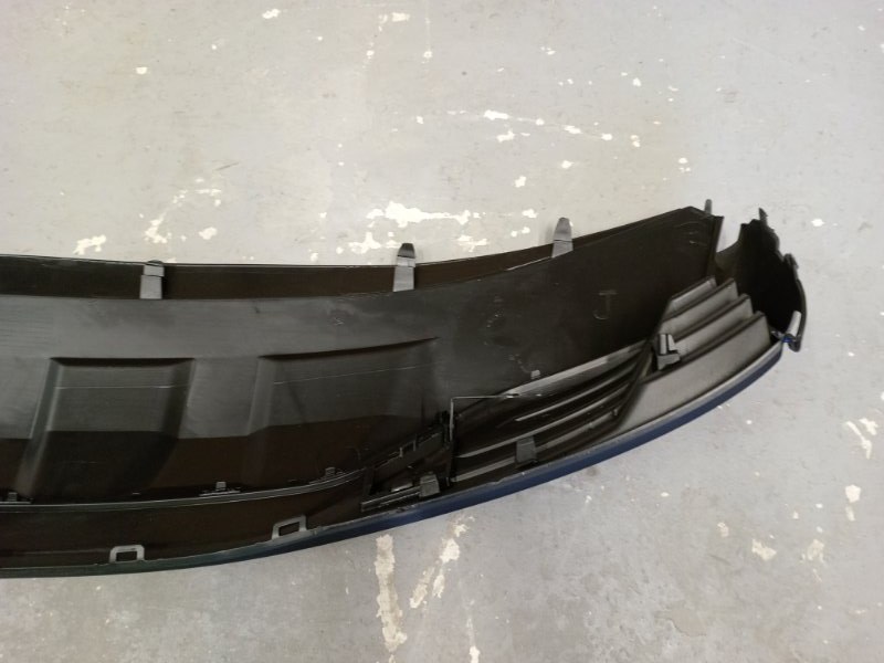 Юбка бампера заднего Geely Monjaro