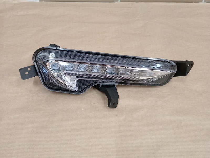 Фара противотуманная передняя левая Changan Alsvin