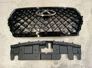 Решетка радиатора Chery Tiggo 7 Pro Max