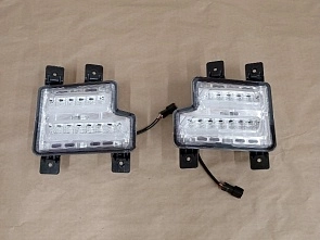 Фара противотуманная передняя левая Chery Tiggo 7 Pro